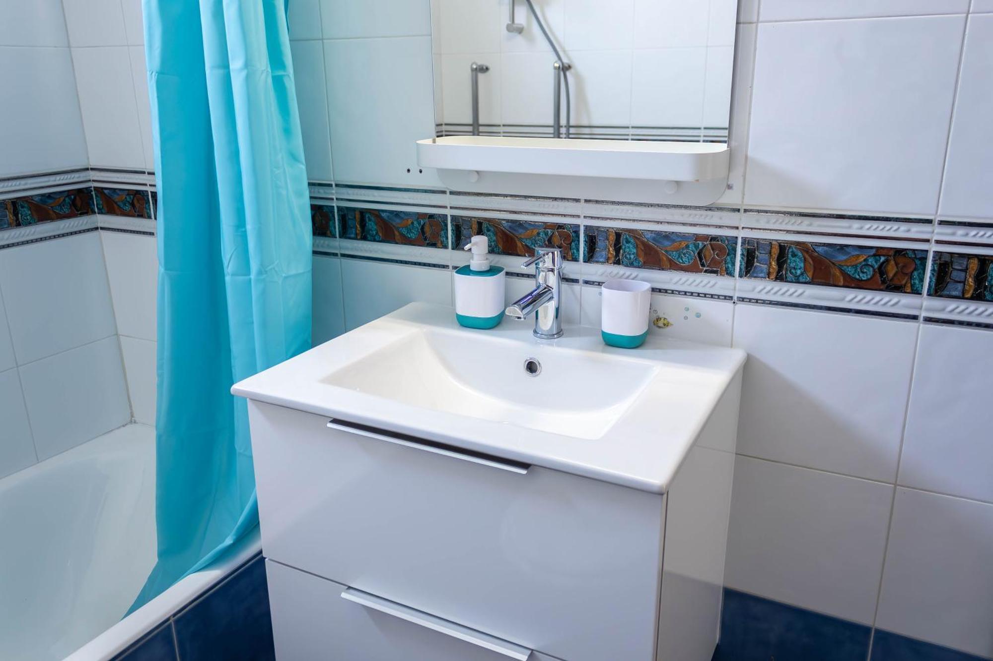 Seaview Harmony Apartment Larnaca Exterior photo
