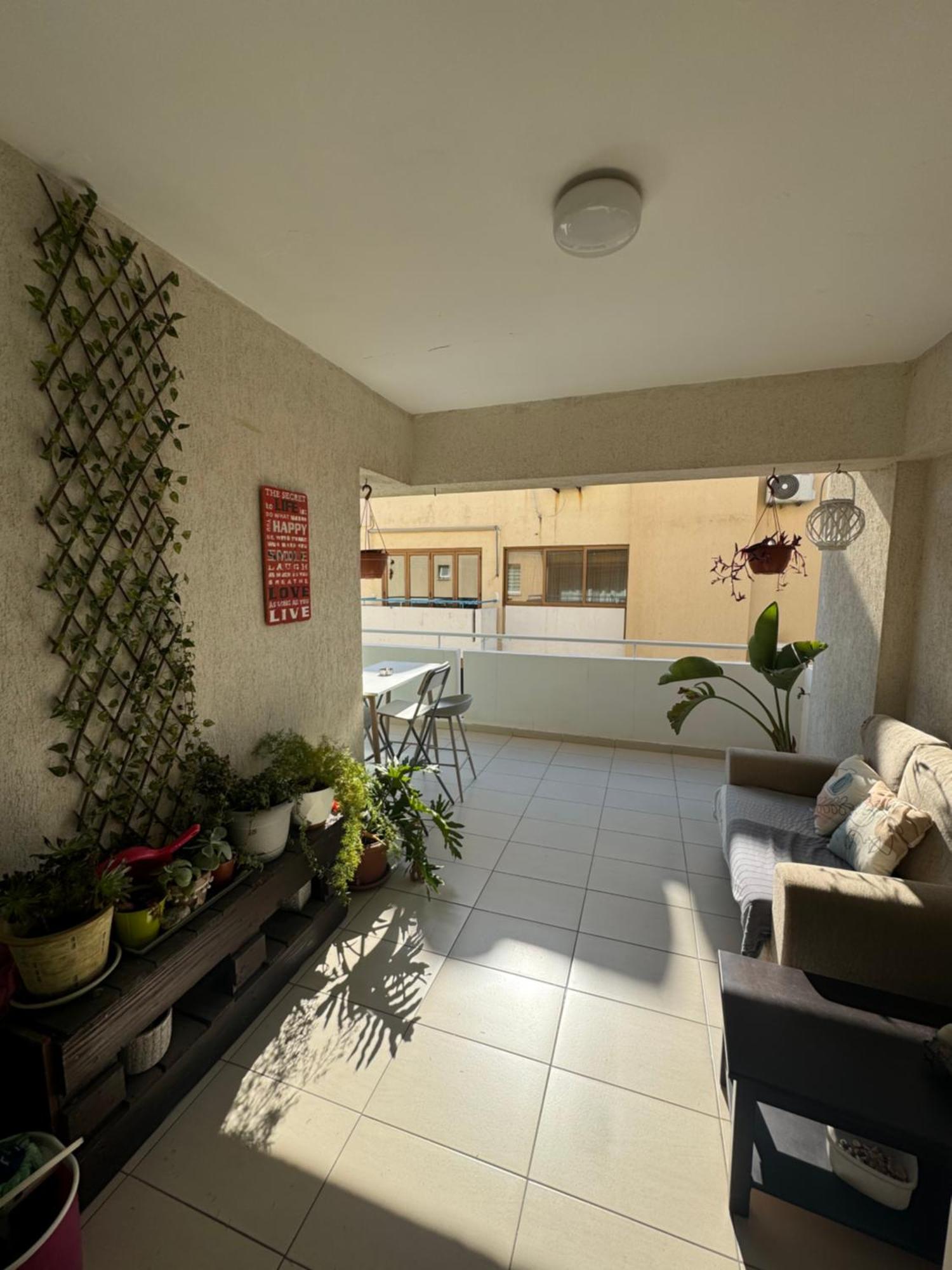 Seaview Harmony Apartment Larnaca Exterior photo